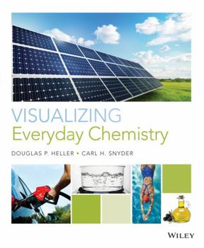 Paperback Visualizing Everyday Chemistry Book