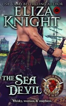 The Sea Devil - Book #3 of the Pirates of Britannia