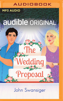 Audio CD The Wedding Proposal Book
