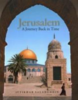 Hardcover Jerusalem - A Journey Back in Time Book