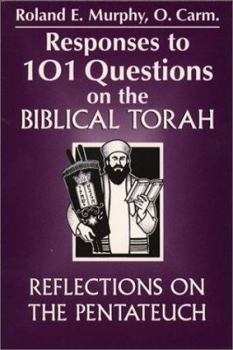 Paperback Responses to 101 Questions on the Biblical Torah: Reflections on the Pentateuch Book