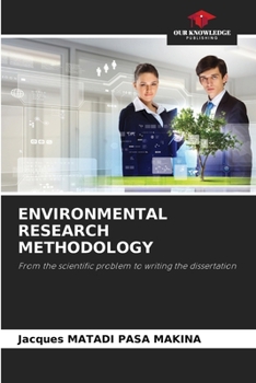 Paperback Environmental Research Methodology Book