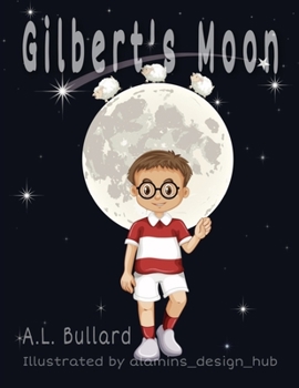 Paperback Gilbert's Moon Book
