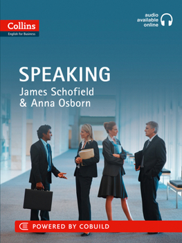 Paperback Business Speaking Book
