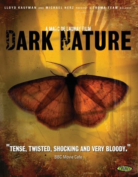 Blu-ray Dark Nature Book