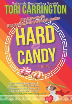 Hard Candy (Sofie Metropolis, PI Series)