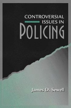 Paperback Controversial Issues in Policing Book