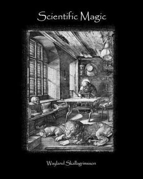 Paperback Scientific Magic Book