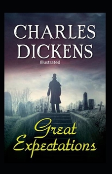 Paperback Great Expectations Illustrated Book