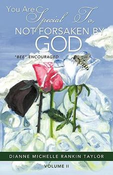 Paperback You Are Special To, Not Forsaken By, God Book