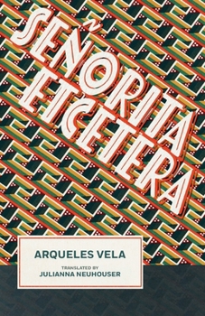 Paperback Señorita Etcetera Book