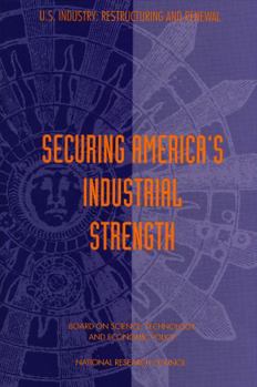 Paperback Securing America's Industrial Strength Book