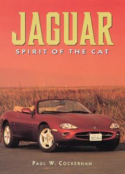 Hardcover Jaguar Book