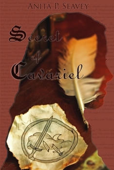 Paperback The Secret of Cavariel Book