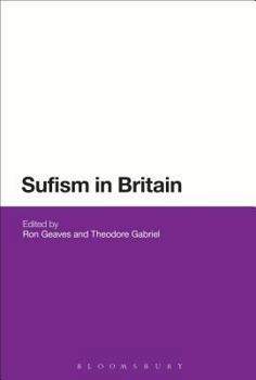 Paperback Sufism in Britain Book