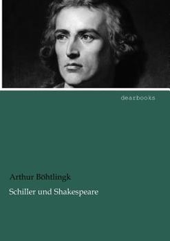 Paperback Schiller und Shakespeare [German] Book