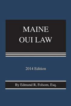 Paperback Maine Oui Book