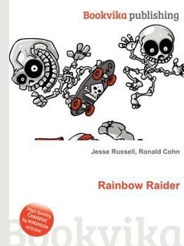 Paperback Rainbow Raider Book