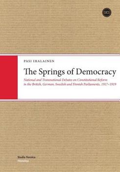 Paperback The Springs of Democracy Book