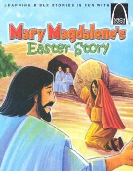 Paperback Mary Magdalene's Easter Story Book