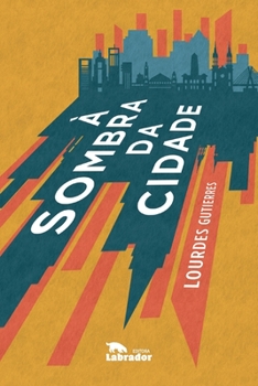 Paperback À sombra da cidade [Portuguese] Book