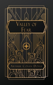 Paperback The Valley of Fear Book