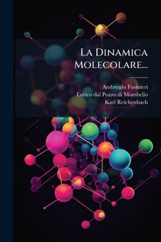 Paperback La Dinamica Molecolare... [Italian] Book