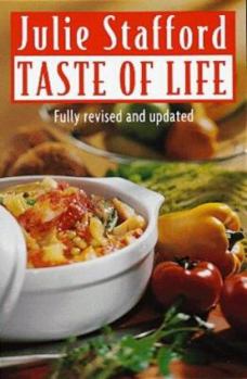 Paperback Taste of Life Book