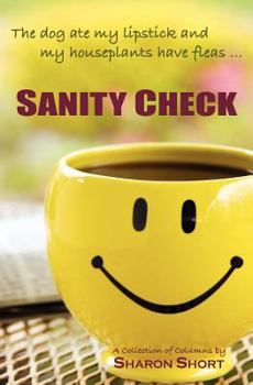 Paperback Sanity Check Book