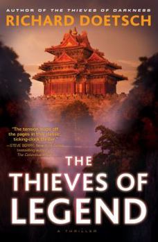 Hardcover The Thieves of Legend Book