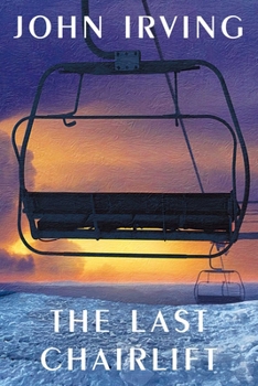 Hardcover The Last Chairlift Book
