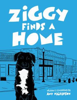 Hardcover Ziggy Finds a Home Book