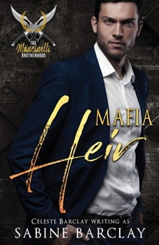 Paperback Mafia Heir Book