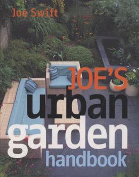 Hardcover Joe's Urban Garden Handbook Book