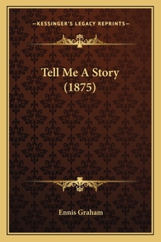 Tell me a story, an anthology.