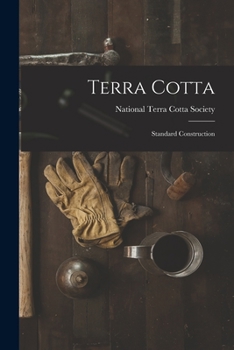 Paperback Terra Cotta: Standard Construction Book