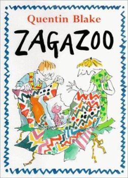 Hardcover Zagazoo Book
