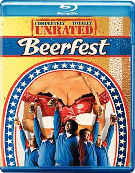 Blu-ray Beerfest Book