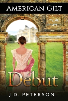 Paperback American Gilt: Début Book