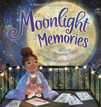 Hardcover Moonlight Memories Book