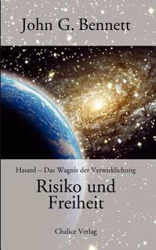 Paperback Risiko und Freiheit: Hazard - Das Wagnis der Verwirklichung [German] Book