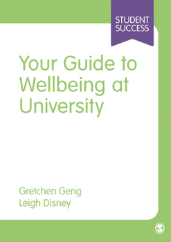 Paperback Your Guide to Wellbeing at University Book