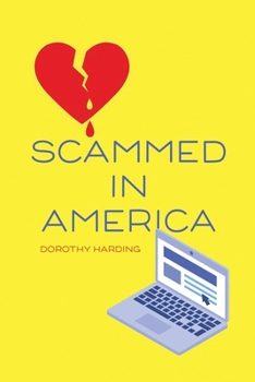 Paperback Scammed in America Book