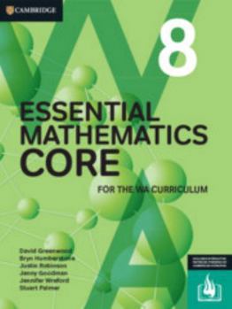 Essential Mathematics CORE for the WA Curriculum 8
