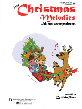 Easy Christmas Melodies Piano: with Duet Accompaniments