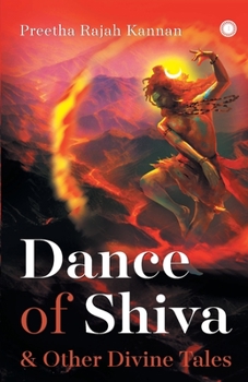 Paperback Dance of Shiva & Other Divine Tales Book