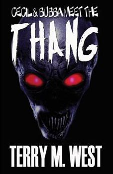 Paperback Cecil & Bubba meet the Thang Book