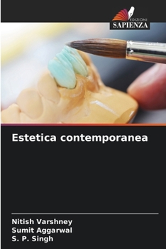 Paperback Estetica contemporanea [Italian] Book