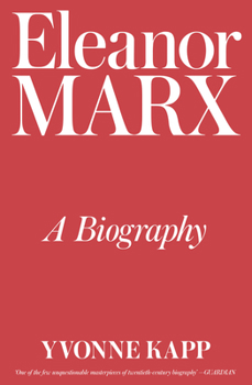 Paperback Eleanor Marx: A Biography Book