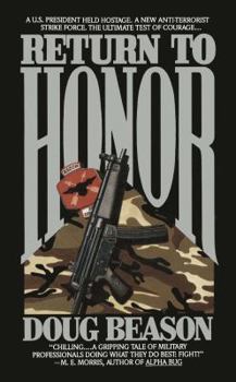Paperback Return to Honor Book